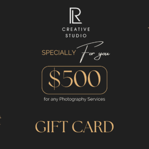 $500 Gift Card