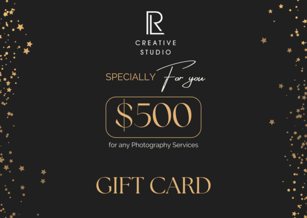 $500 Gift Card