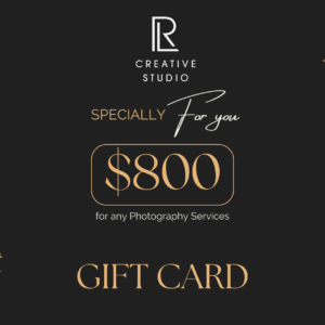 $800 Gift Card