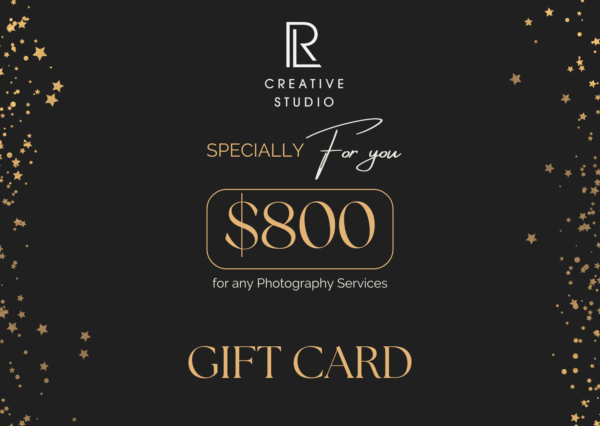 $800 Gift Card
