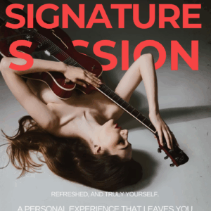 The Signature Session